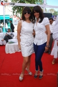 Genelia, Rhea Kapoor and Soniya Mehra at Elle Race - inditop.com 15