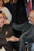 Golden Era Of Bollywood Meets again at Pran 90th birthday bash - inditop.com 37