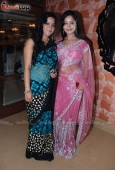 Gorgeous Shubhi Verma and Internets Savita Bhabi Divya Diwedi at Bhaiya Ke Saali Odhania Wali - inditop.com46