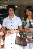 Gul Panag at Lancome W3 event - inditop.com 