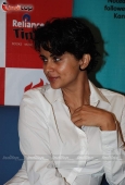 Gul Panag launches Nirupama Subramaniam  book - inditop.com 2