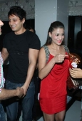 Hot Babes at Bhavna Pani birthday bash 4