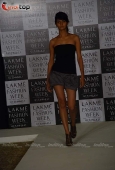 Hot Models at Lakme Fashion Week auditions - inditop.com 17