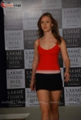 Hot Models at Lakme Fashion Week auditions - inditop.com 29