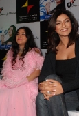 Hot Sushmita at the music launch of Ehsaas Pyar Ka 3