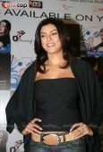 Hot Sushmita at the music launch of Ehsaas Pyar Ka 8