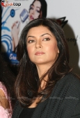 Hot Sushmita at the music launch of Ehsaas Pyar Ka 9