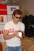 Hrithik Roshan and Barbara Mori at Kites promotional event - inditop.com