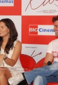 Hrithik Roshan and Barbara Mori at Kites promotional event - inditop.com51