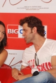 Hrithik Roshan and Barbara Mori at Kites promotional event - inditop.com65