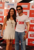 Hrithik Roshan and Barbara Mori at Kites promotional event - inditop.com8