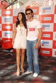 Hrithik Roshan and Barbara Mori at Kites promotional event - inditop.com9