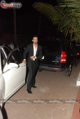 Hrithik Roshan spotted at Laila Khan engagement - inditop.com 1