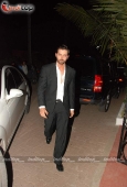 Hrithik Roshan spotted at Laila Khan engagement - inditop.com 2