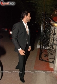 Hrithik Roshan spotted at Laila Khan engagement - inditop.com 4