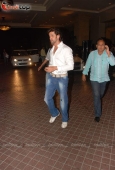 Hrithik and Barbara spotted at Marriott Hotel - inditop.com 1