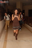 Hrithik and Barbara spotted at Marriott Hotel - inditop.com 11