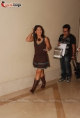 Hrithik and Barbara spotted at Marriott Hotel - inditop.com 7