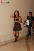 Hrithik and Barbara spotted at Marriott Hotel - inditop.com 8