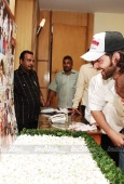 Hrithik and many other Bollywood stars at actorr Sujit Kumar prayer meeting - inditop.com 12