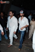 Hrithik and many other Bollywood stars at actorr Sujit Kumar prayer meeting - inditop.com 17