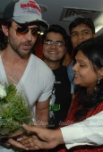 Hrithik at Radio City - inditop.com 