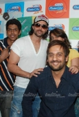 Hrithik at Radio City - inditop.com 14