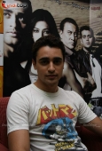 Imran Khan at Radio Michi 3