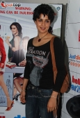 Isha Koppikar & Gul panag promote Hello Darling - inditop.com9