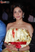 Isha Koppikar at launch of India International Face 2010 - inditop.com