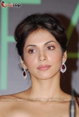 Isha Koppikar at launch of India International Face 2010 - inditop.com2