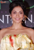 Isha Koppikar at launch of India International Face 2010 - inditop.com6