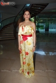 Isha Koppikar at launch of India International Face 2010 - inditop.com8