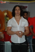 Jackie Shroff son first appearance - Tiger Shroff, Ruslaan and Kailash Kher launch  Snap 247 Gym - inditop.com 22