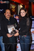 Jackie and Yuvika at Pandit Ronu Majumdar Album Launch - inditop.com 4