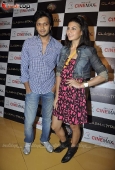 Jacqueline Fernandez & Reitesh at Clash of the Titans premiere - inditop.com 