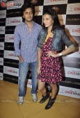 Jacqueline Fernandez & Reitesh at Clash of the Titans premiere - inditop.com 1