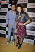 Jacqueline Fernandez & Reitesh at Clash of the Titans premiere - inditop.com 4