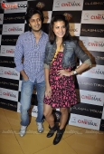 Jacqueline Fernandez & Reitesh at Clash of the Titans premiere - inditop.com 5