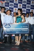 Jacqueline at Gillette Mach3 India Gaming Championship 2010 - inditop.com1