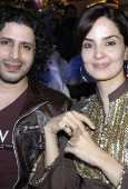 Kailash Kher wedding anniversary bash - inditop.com 10