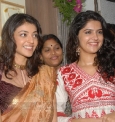 Kajal Agarwal and Deeksha Seth at opening of some store - inditop.com1