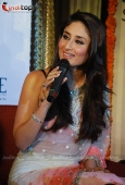 Kareena Kapoor Looking Angel where she annouced Gitanjali Parineeta brand ambassador  8