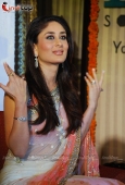 Kareena Kapoor Looking Angel where she annouced Gitanjali Parineeta brand ambassador  9