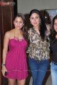 Kareena Kapoor, Akshay Kumar, Twinkle, Amrita Arora at Kambaqt Ishq success bash 7