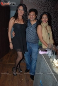 Kashmera Shah and Brinda Parekh at Viren Shah party 5