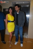 Katrina & Ranbir at Ajab Prem Ki Gajab Kahani Press Meet 