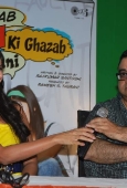 Katrina & Ranbir at Ajab Prem Ki Gajab Kahani Press Meet 1