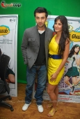 Katrina & Ranbir at Ajab Prem Ki Gajab Kahani Press Meet 2