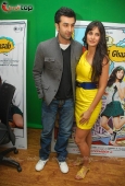 Katrina & Ranbir at Ajab Prem Ki Gajab Kahani Press Meet 3